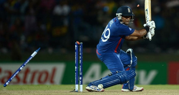 Most batsmen bowled in an innings in One Day Internationals