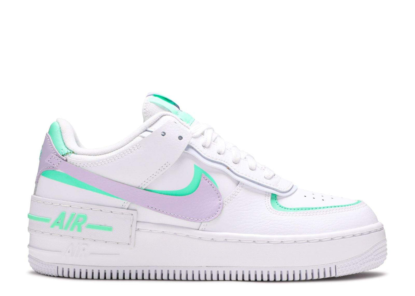 Nike Air Force 1 Shadow ‘Infinite Lilac’ Everlasting Sneaker