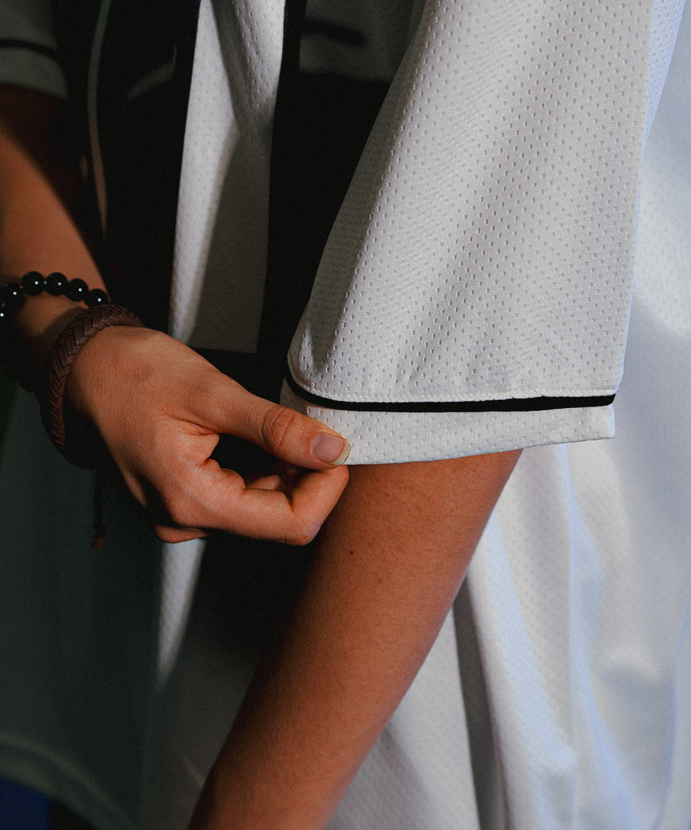 UNISEX Stellar Evo G.O.A.T 00 Basketball Jersey