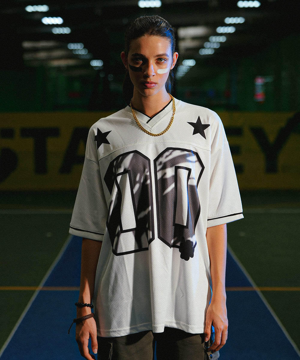 UNISEX Stellar Evo G.O.A.T 00 Basketball Jersey