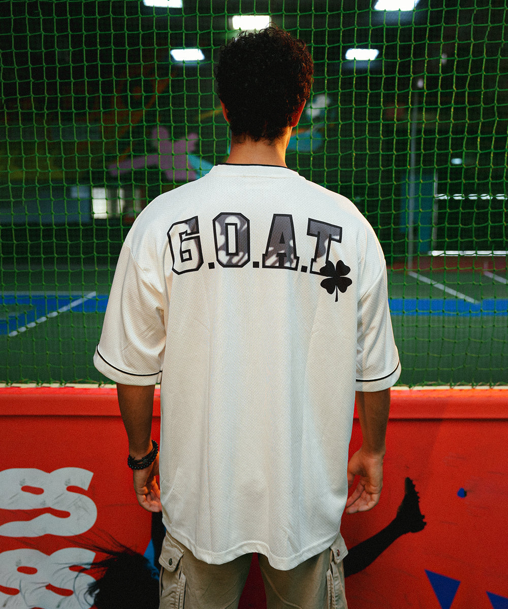 UNISEX Stellar Evo G.O.A.T 00 Basketball Jersey