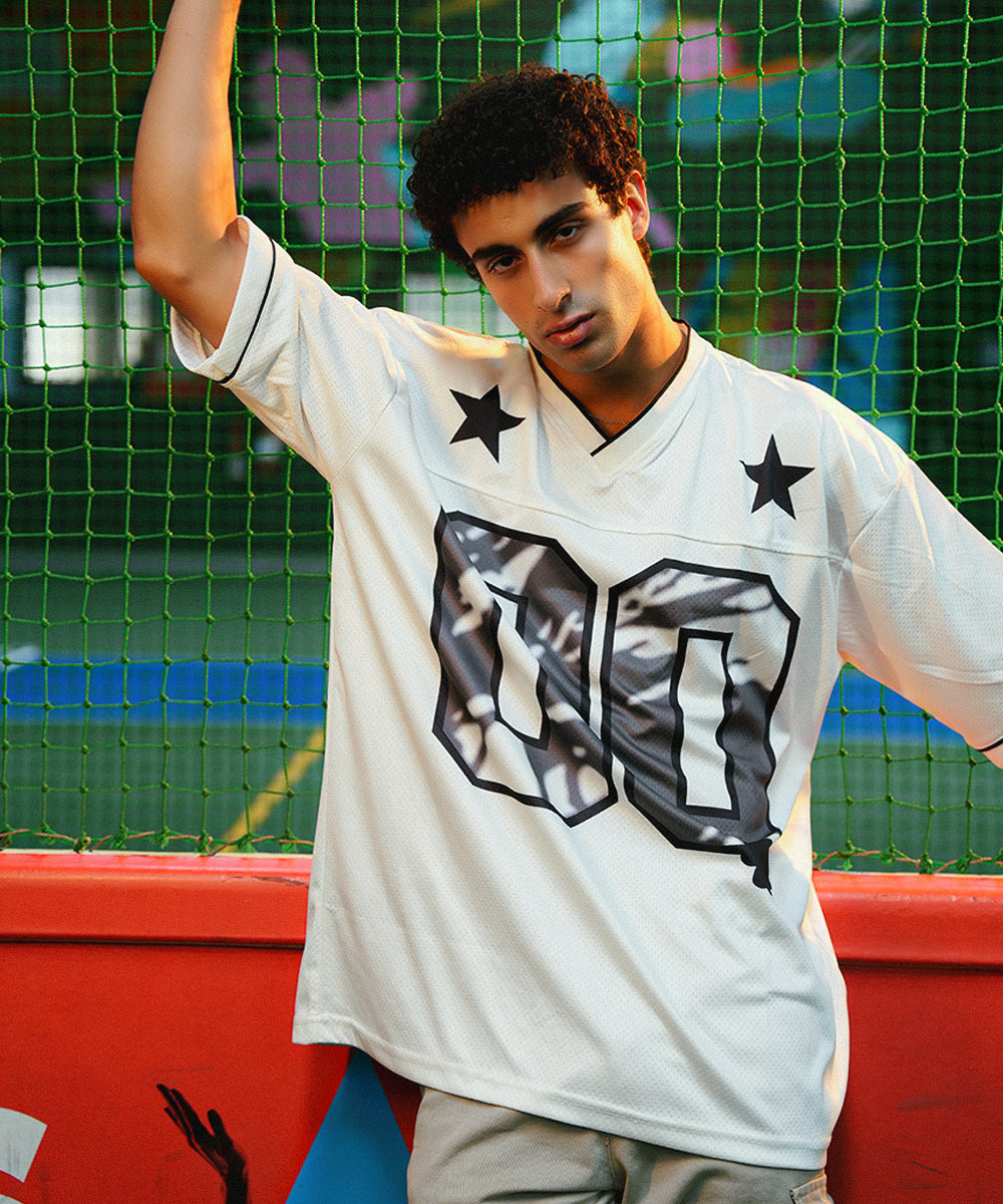UNISEX Stellar Evo G.O.A.T 00 Basketball Jersey
