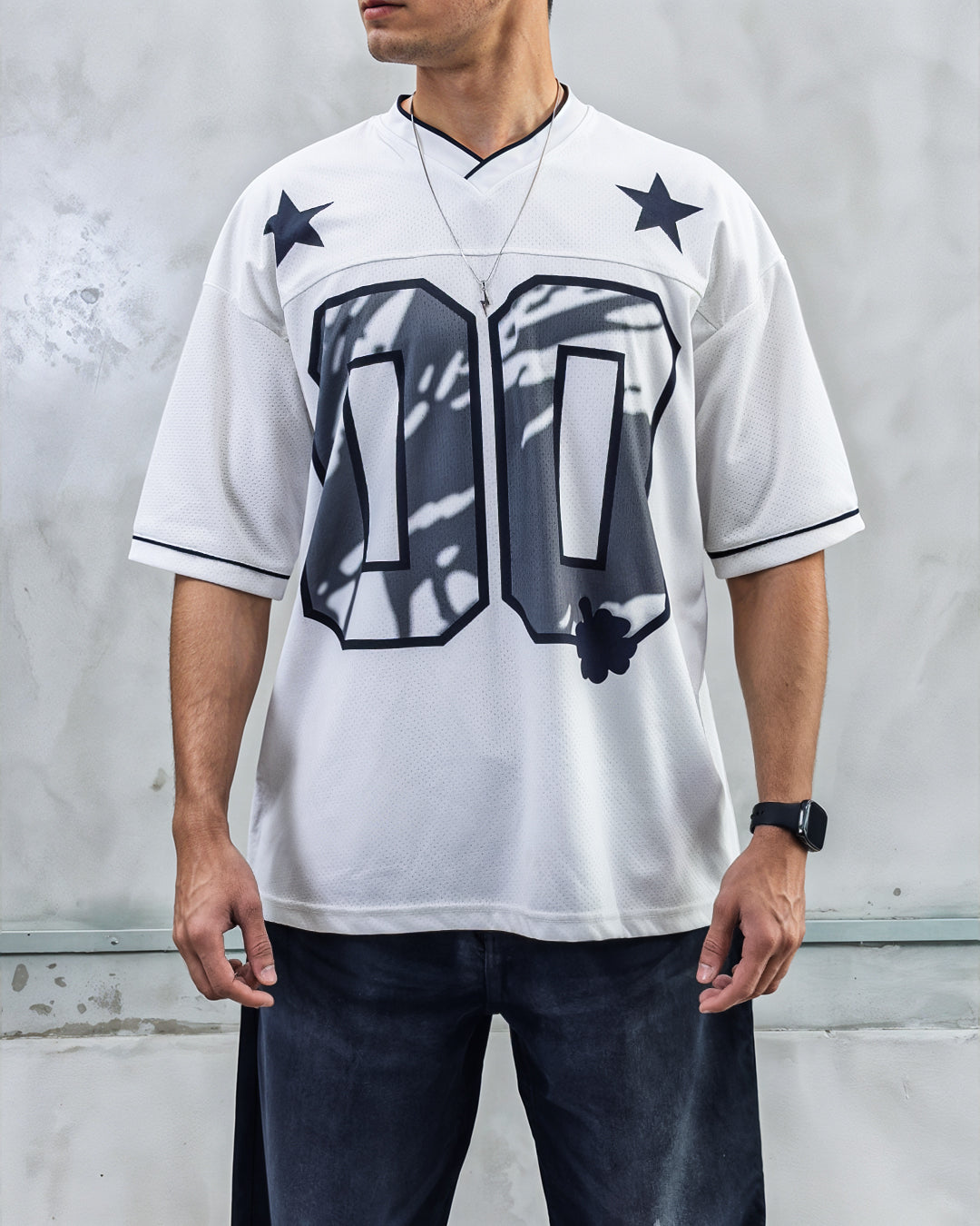 UNISEX Stellar Evo G.O.A.T 00 Basketball Jersey
