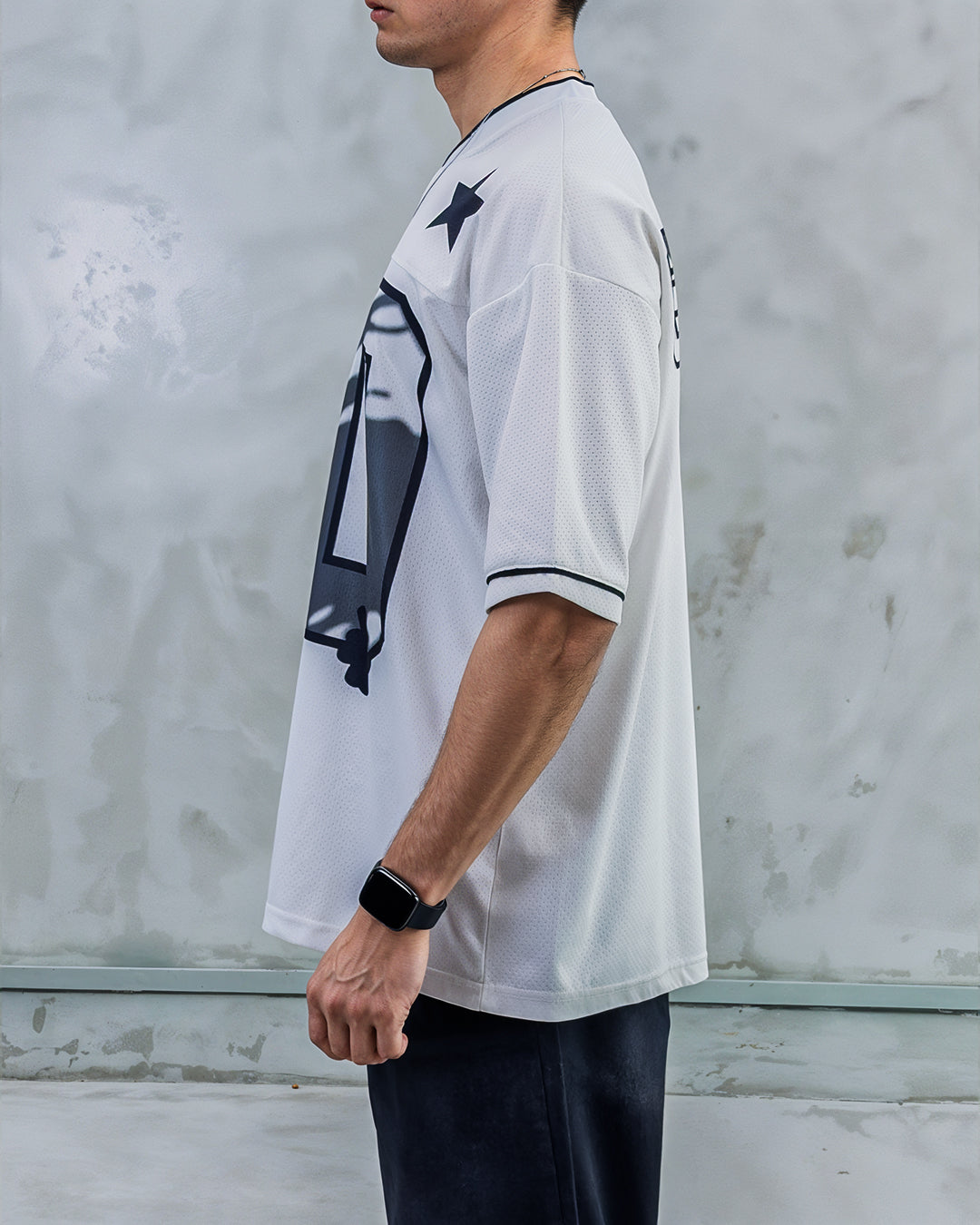 UNISEX Stellar Evo G.O.A.T 00 Basketball Jersey