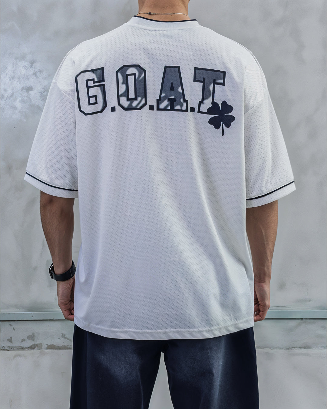 UNISEX Stellar Evo G.O.A.T 00 Basketball Jersey