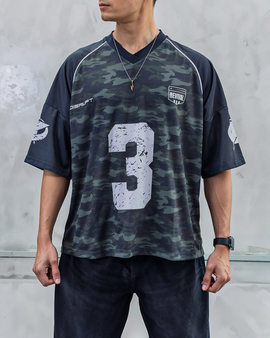Evo Unisex - RECON 3 Basketball Jersey
