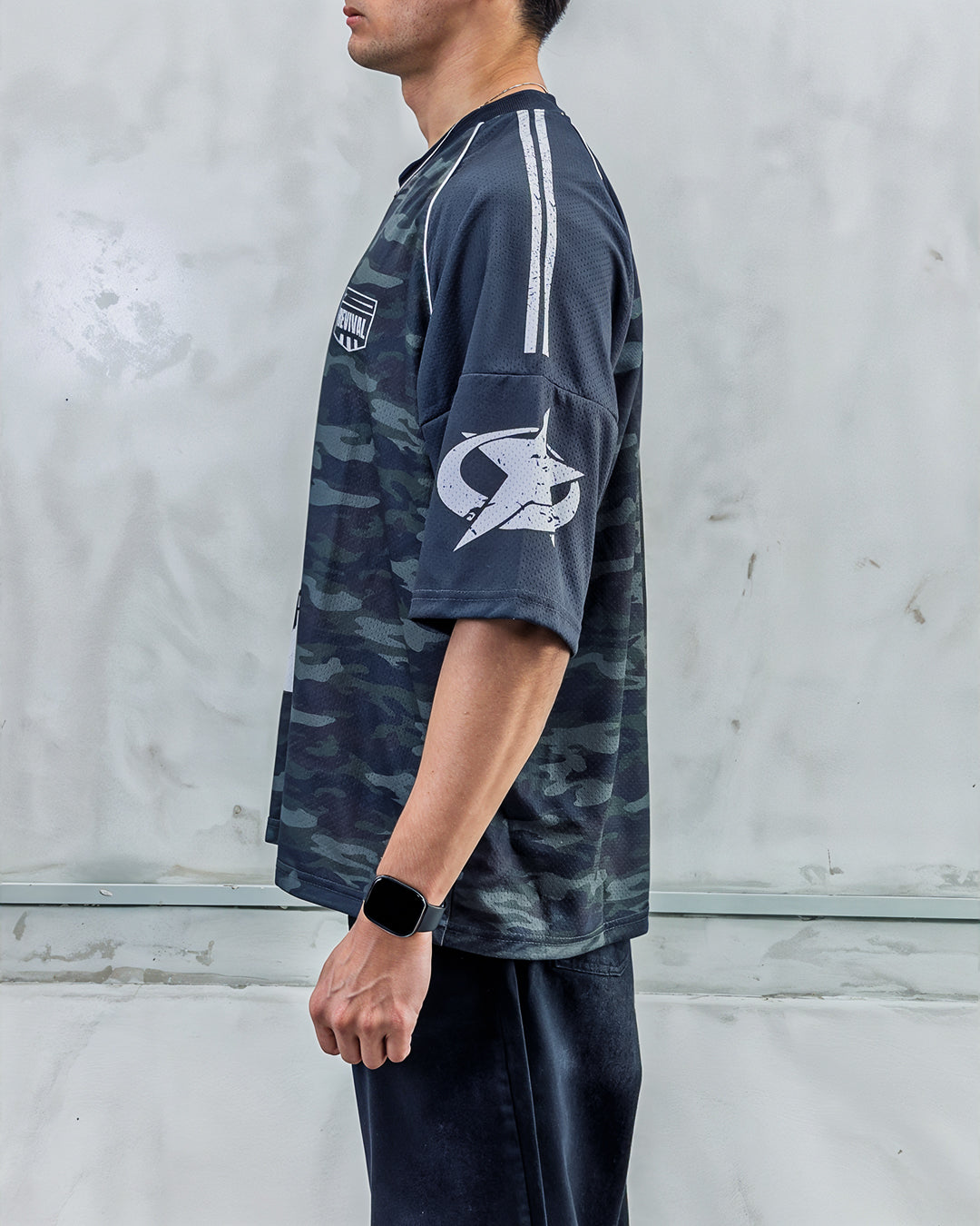 Evo Unisex - RECON 3 Basketball Jersey