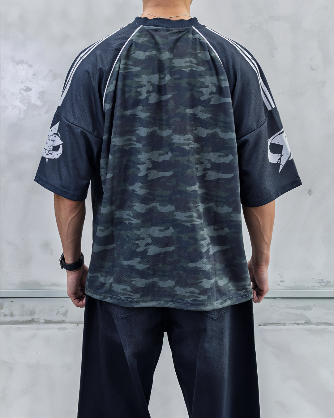Evo Unisex - RECON 3 Basketball Jersey