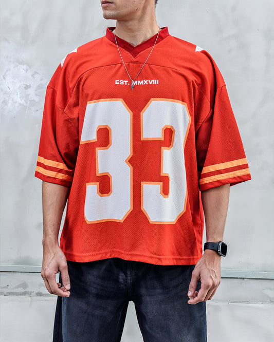 Unisex - Evo 33 Basketball Jersey