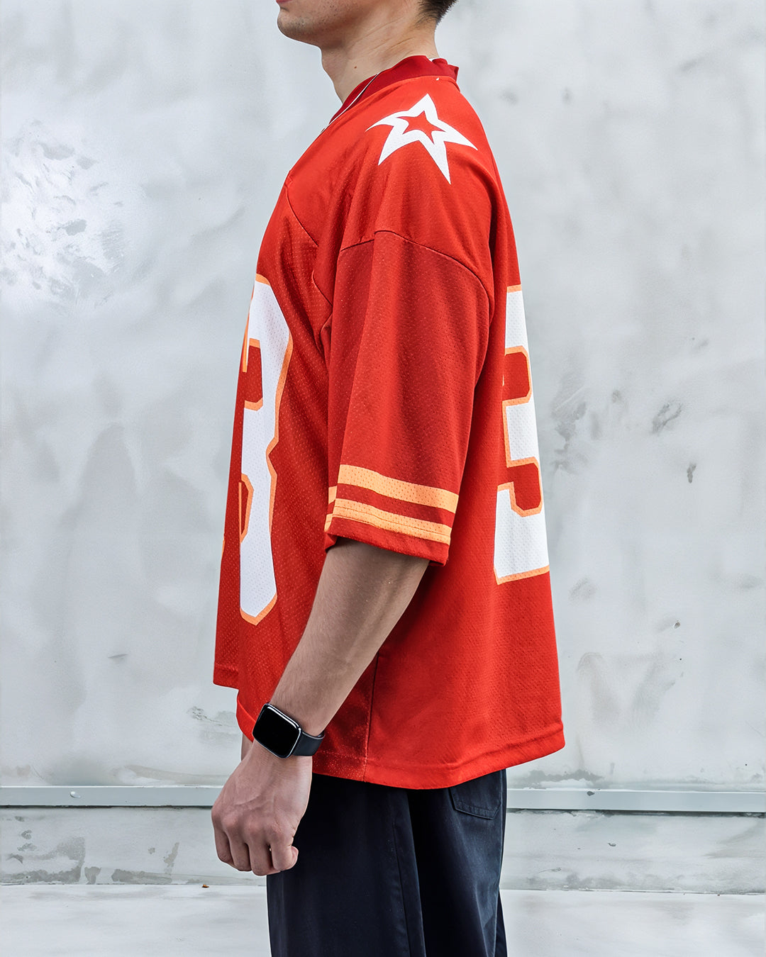 Unisex - Evo 33 Basketball Jersey