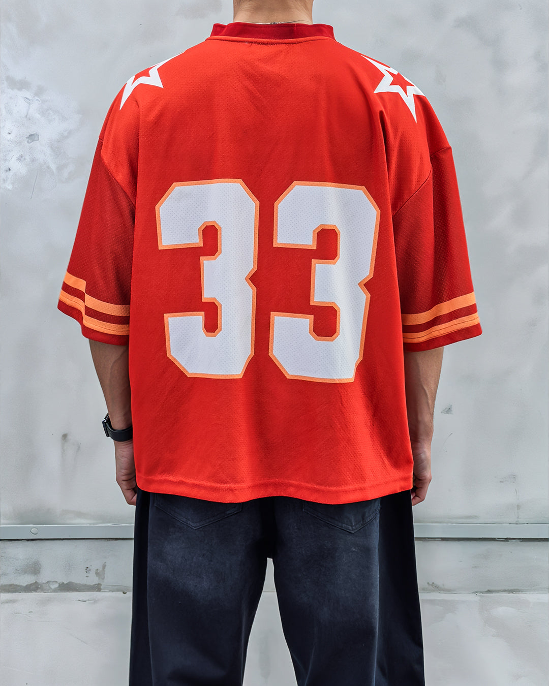 Unisex - Evo 33 Basketball Jersey