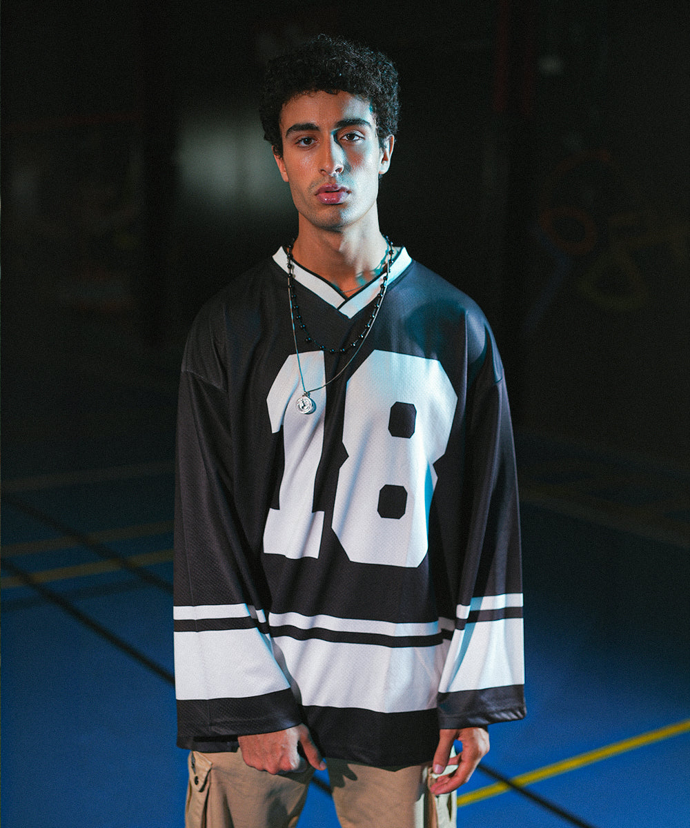 UNISEX Evo Alpha 20 Basketball Jersey