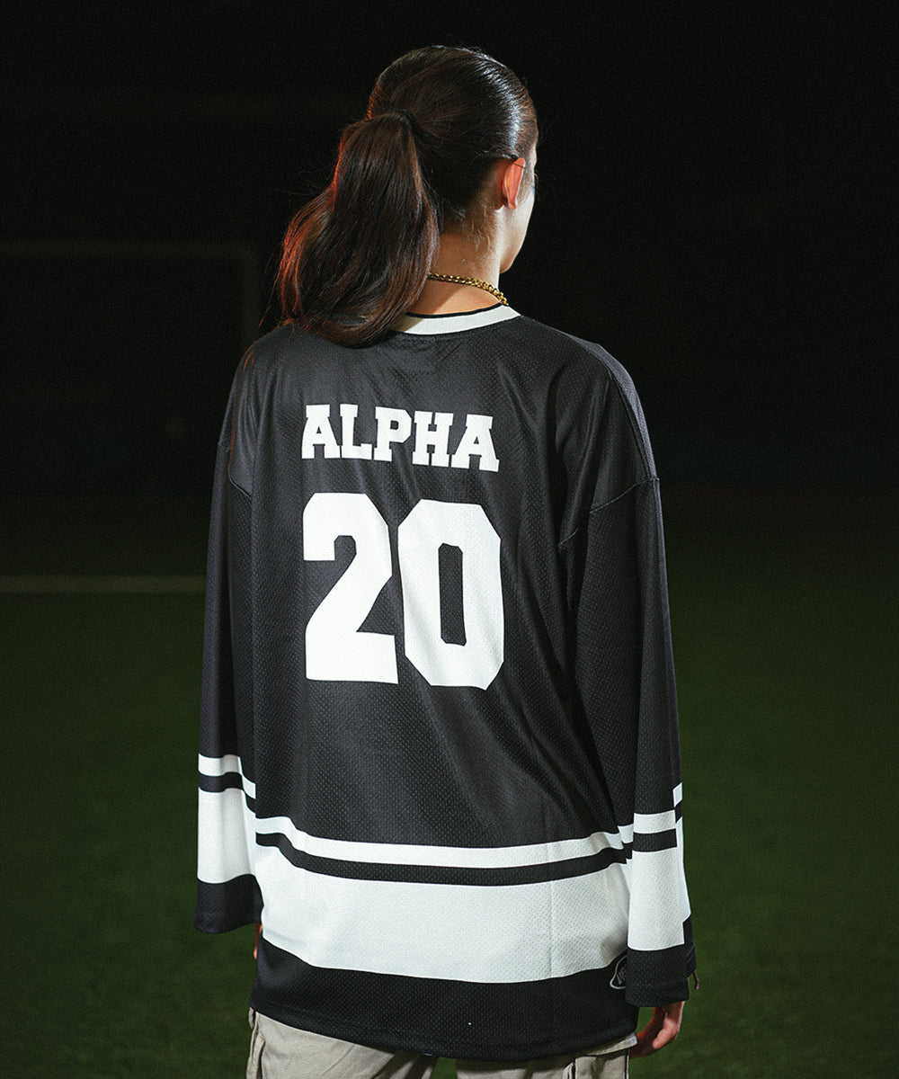 UNISEX Evo Alpha 20 Basketball Jersey