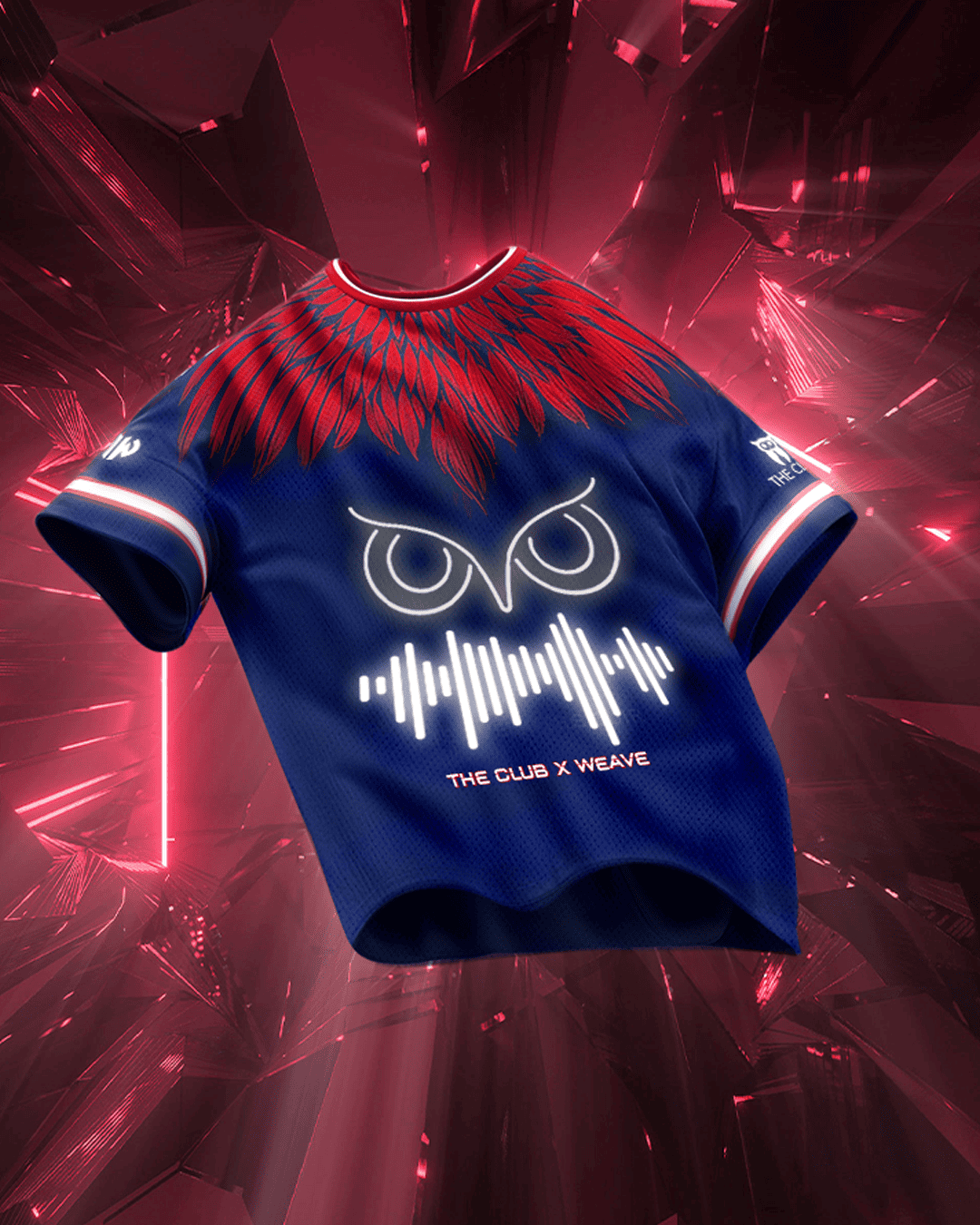 The Owl's Den Jersey | Evo X The Club