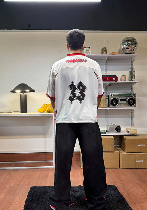 Unisex - Evo Defence Basketball Jersey