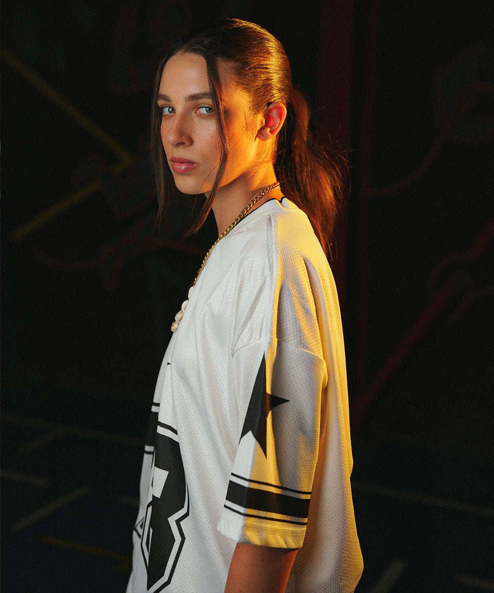 UNISEX Evo Star Struck Basketball Jersey