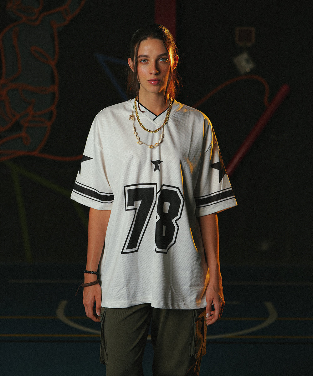 UNISEX Evo Star Struck Basketball Jersey