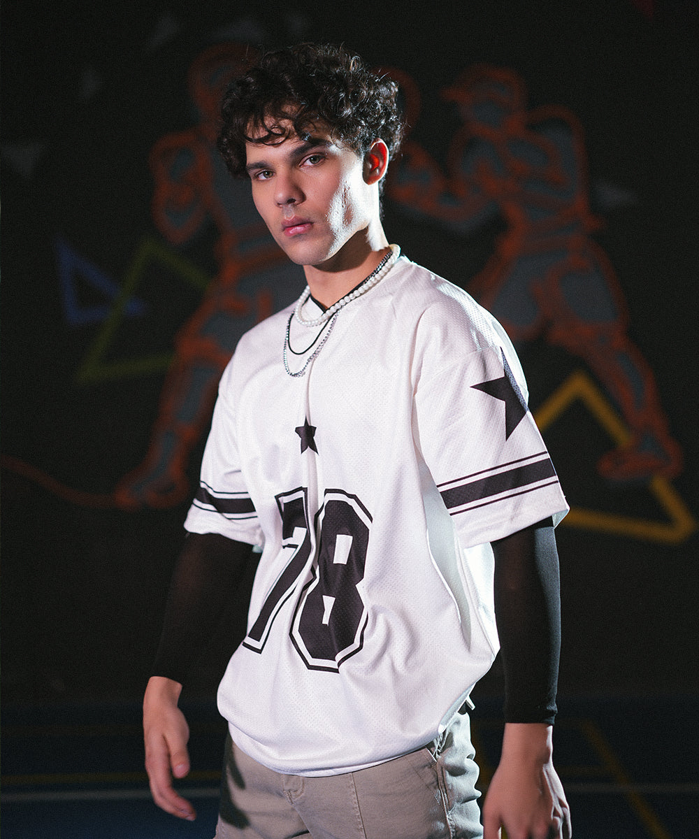 UNISEX Evo Star Struck Basketball Jersey