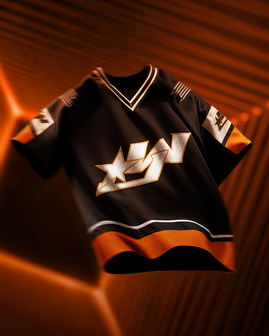 Evo x Just Be - Ravekit Jersey
