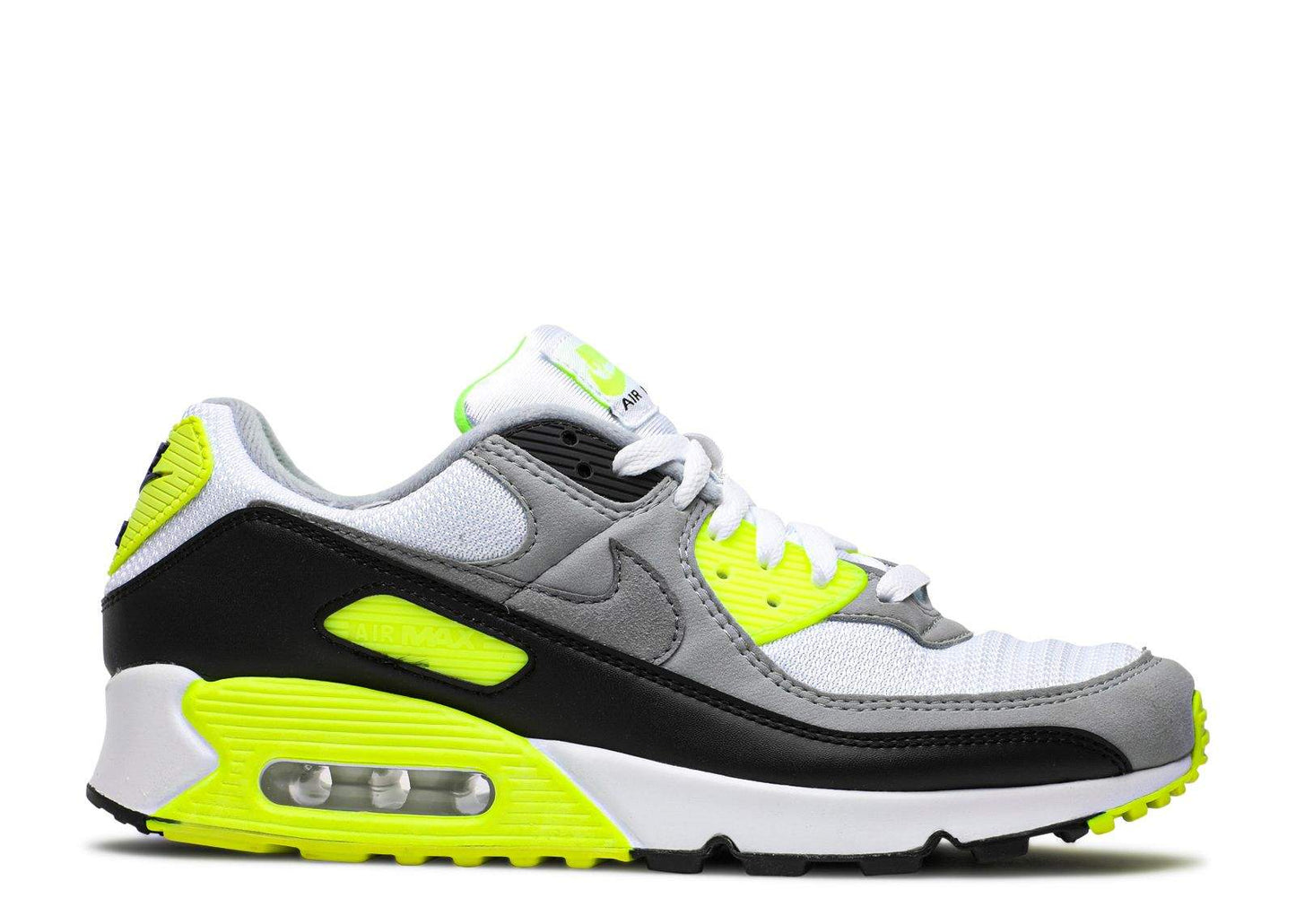 Nike Air Max 90 ‘Volt’ 2020 Everlasting Sneaker