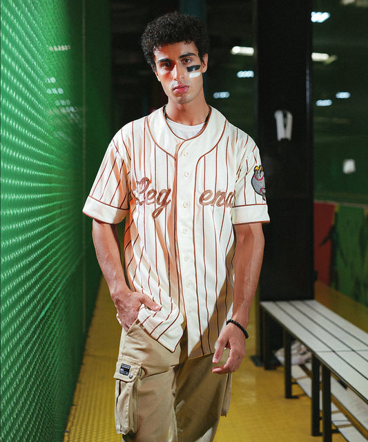 Evo UNISEX Cocoa Legend Basketball Jersey