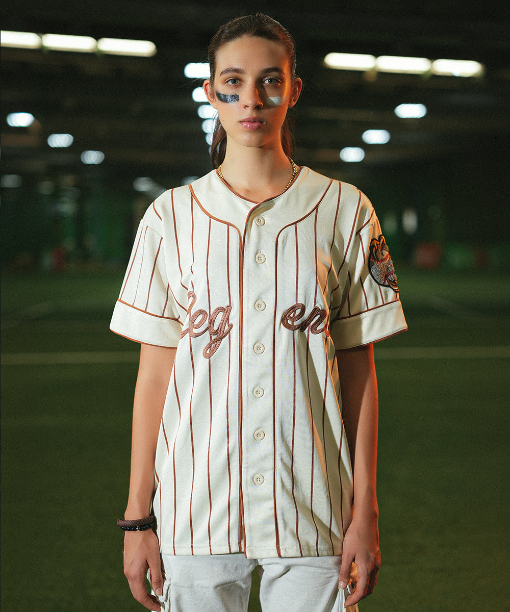 Evo UNISEX Cocoa Legend Basketball Jersey