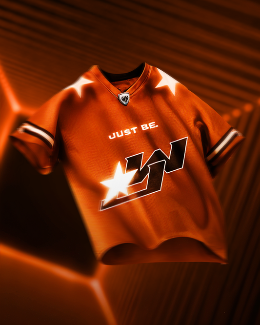 Evo x Just Be - Luminate Jersey