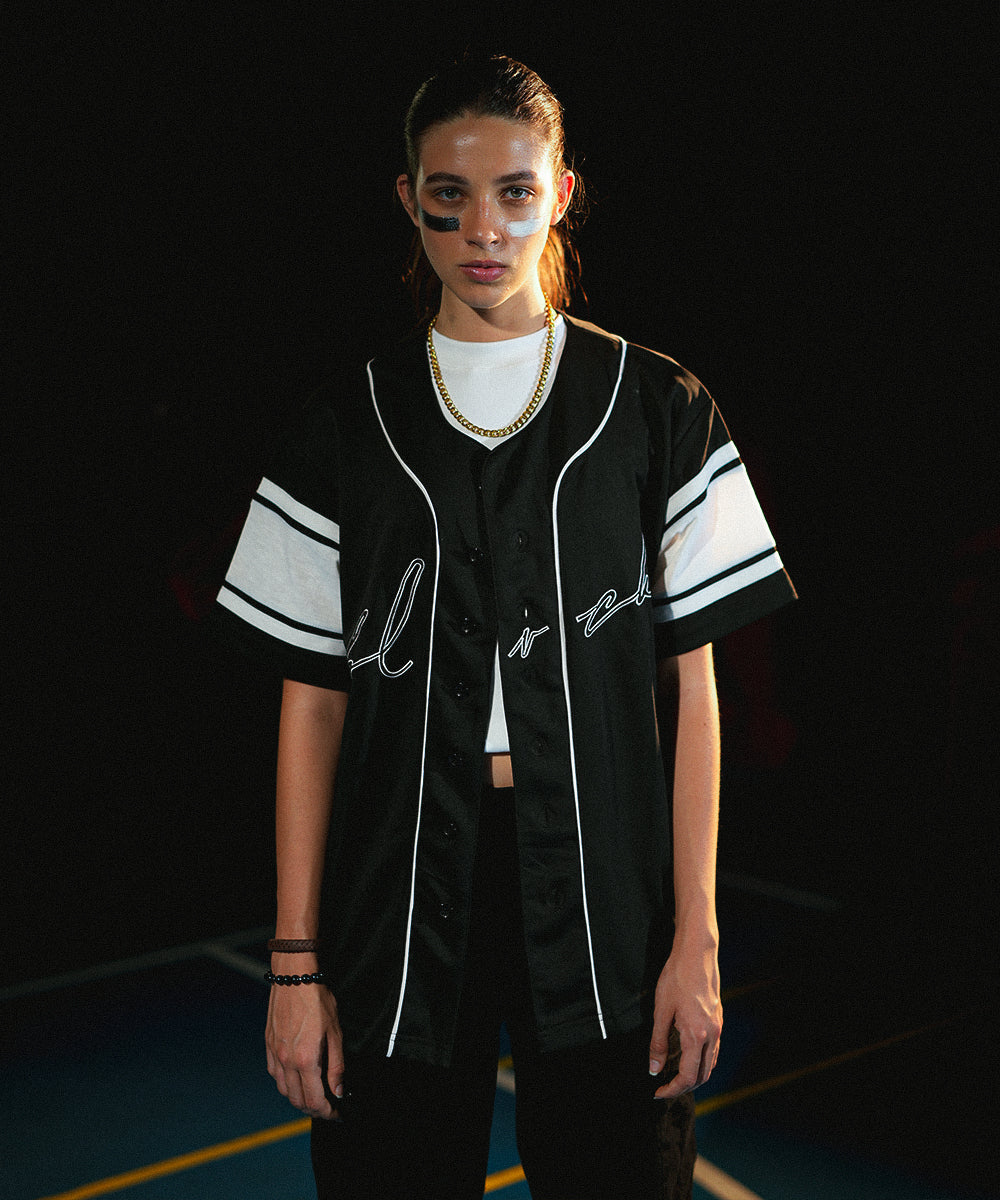 Evo UNISEX BLVCKOUT Basketball Jersey