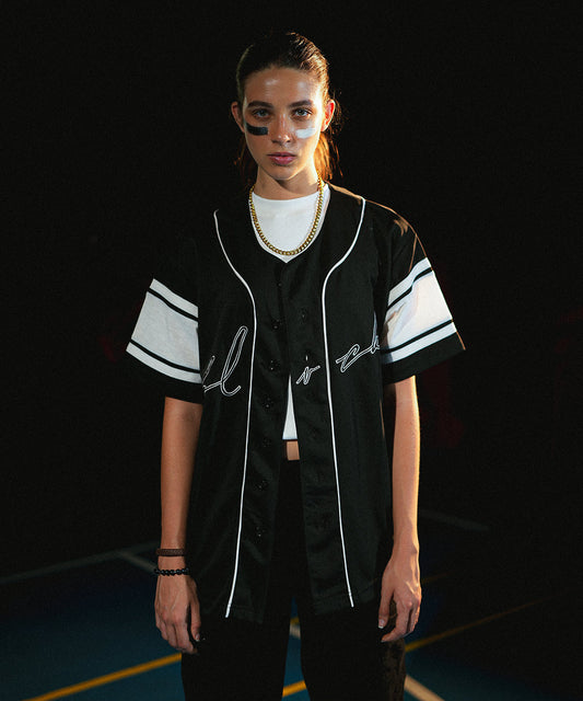 Evo UNISEX BLVCKOUT Basketball Jersey