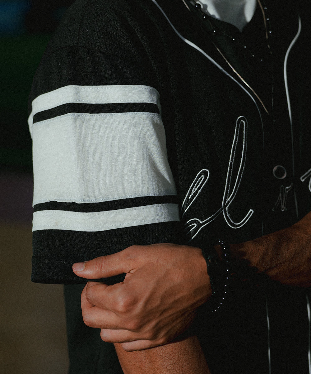 Evo UNISEX BLVCKOUT Basketball Jersey