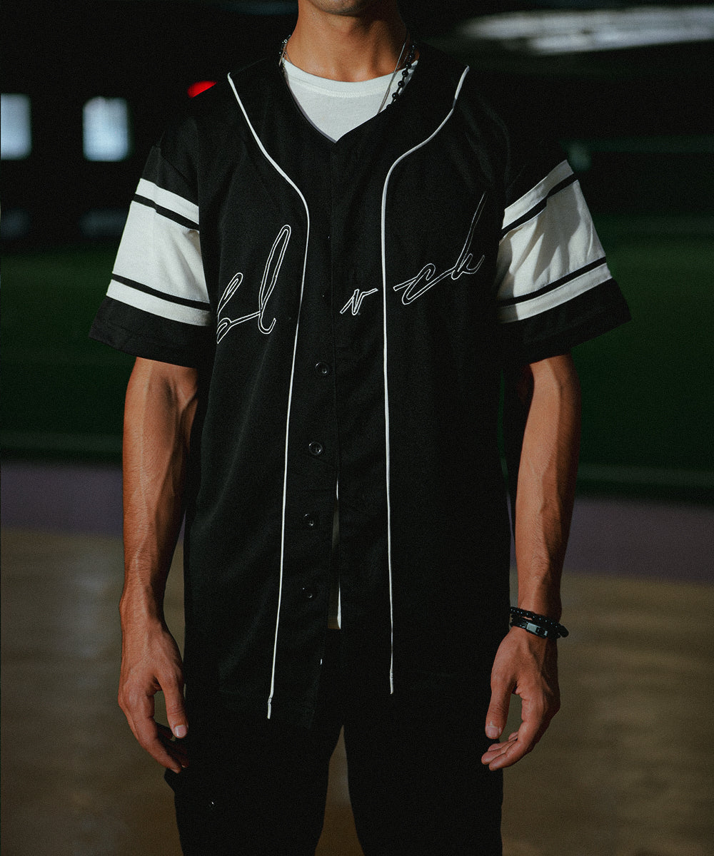 Evo UNISEX BLVCKOUT Basketball Jersey