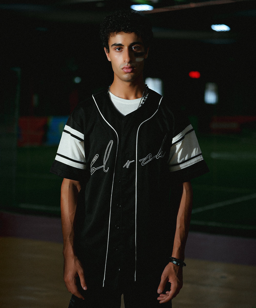 Evo UNISEX BLVCKOUT Basketball Jersey