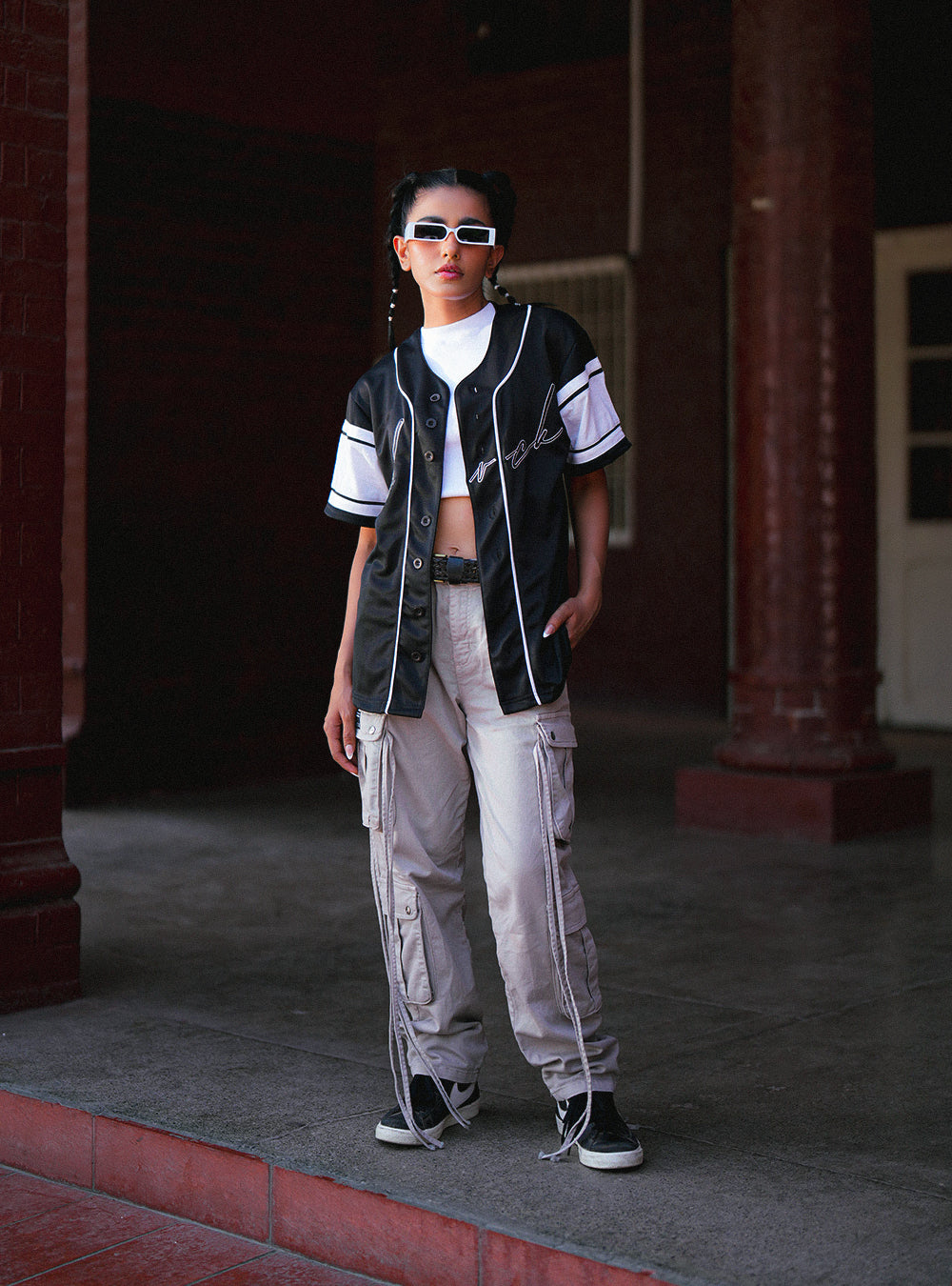Evo UNISEX BLVCKOUT Basketball Jersey