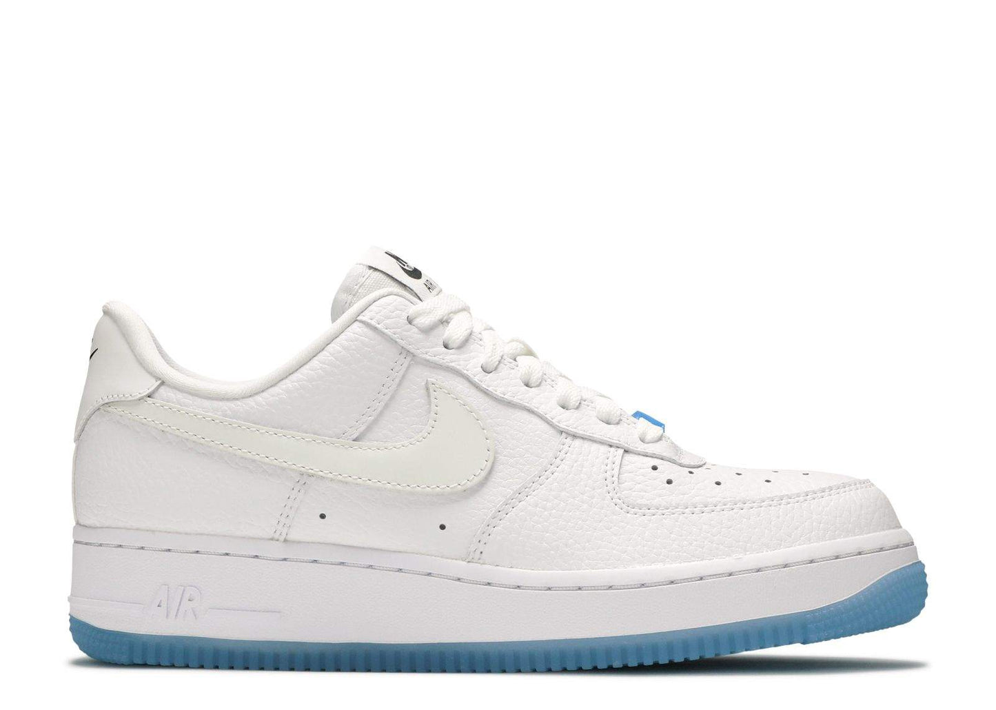 Nike Air Force 1 ’07 LX ‘UV Reactive Swoosh’ Revered Footwear