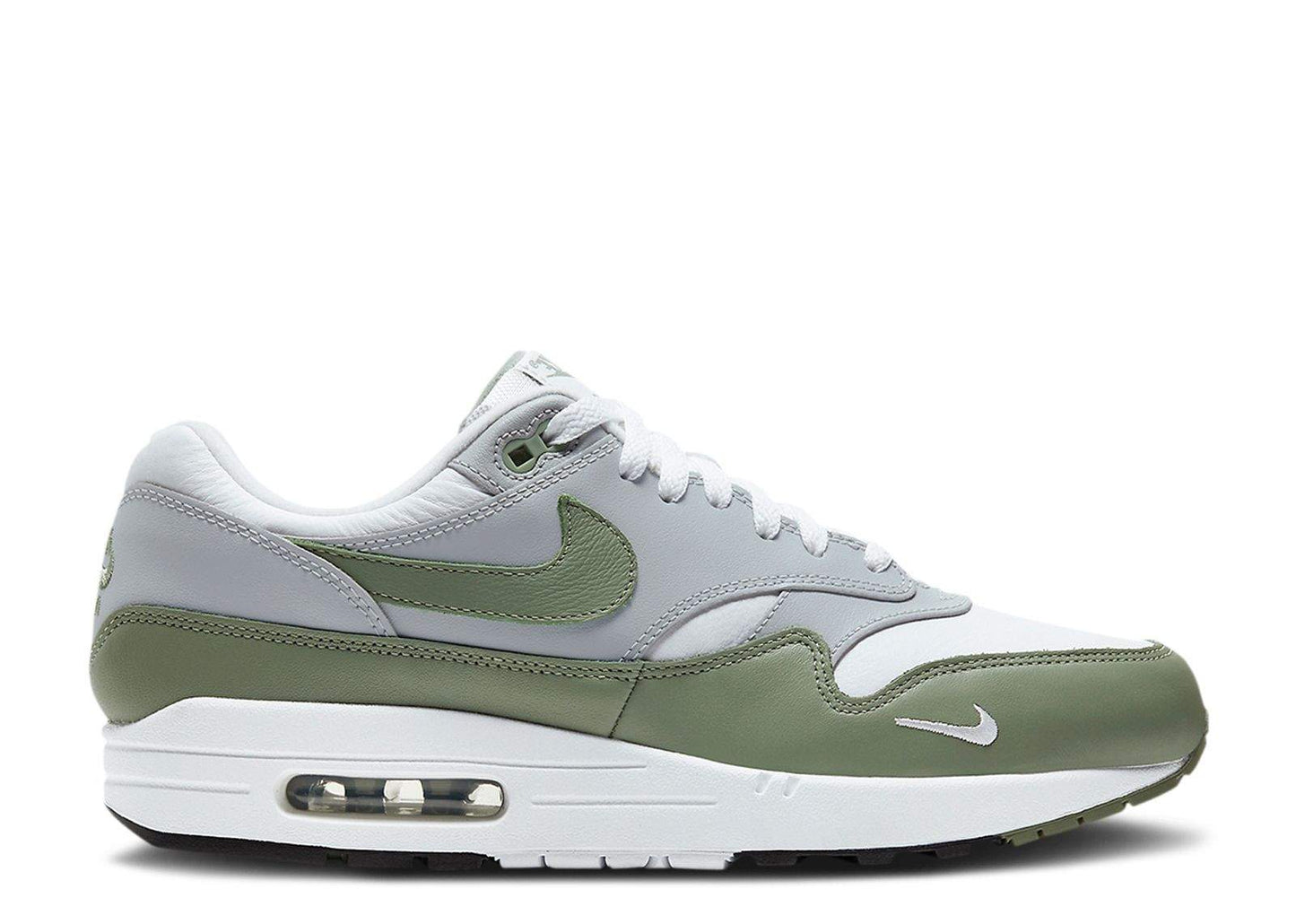 Nike Air Max 1 Premium ‘Spiral Sage’ Unfading Sneaker