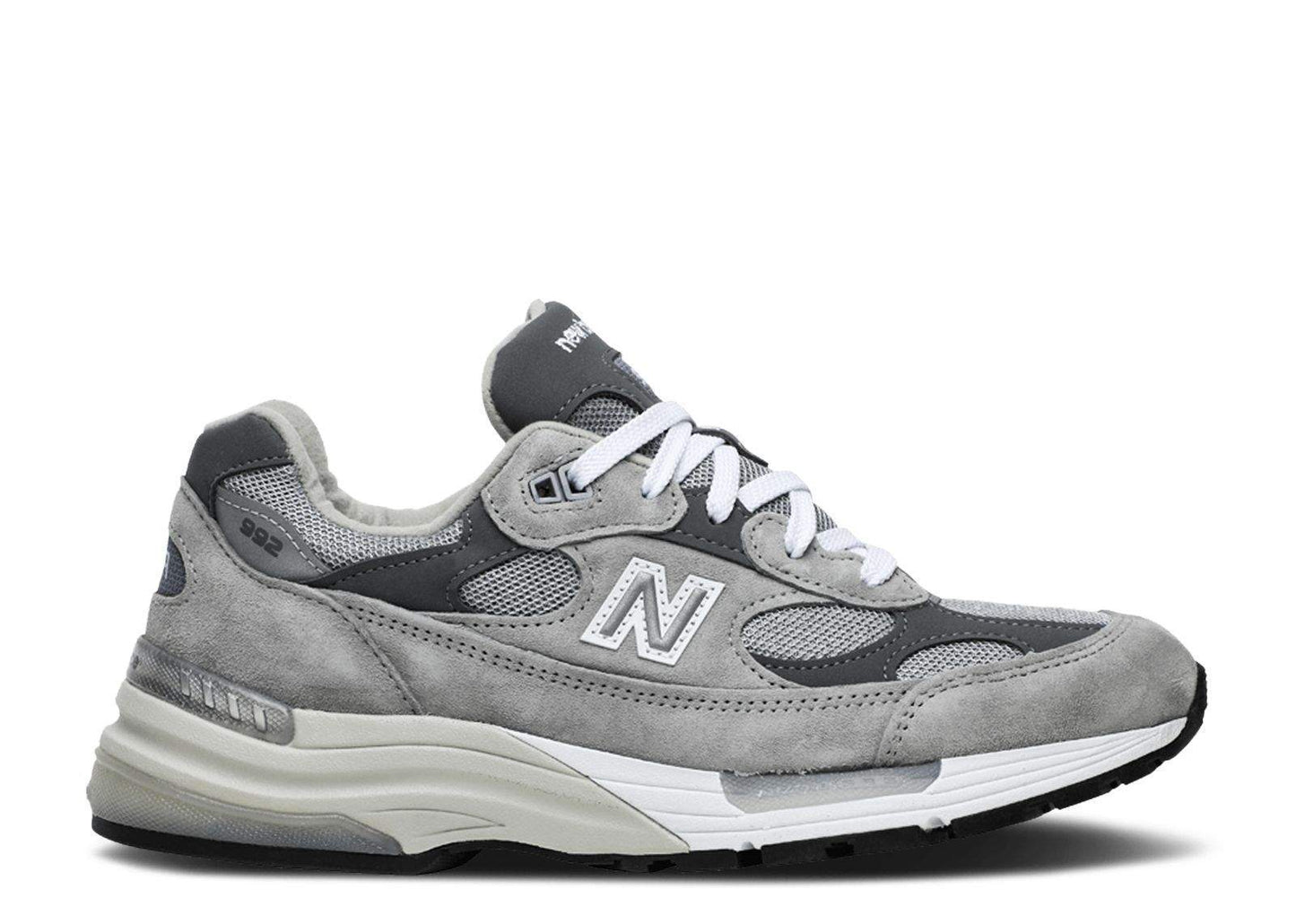 New Balance 992 Made In USA Grey 2020 Revered Footwear