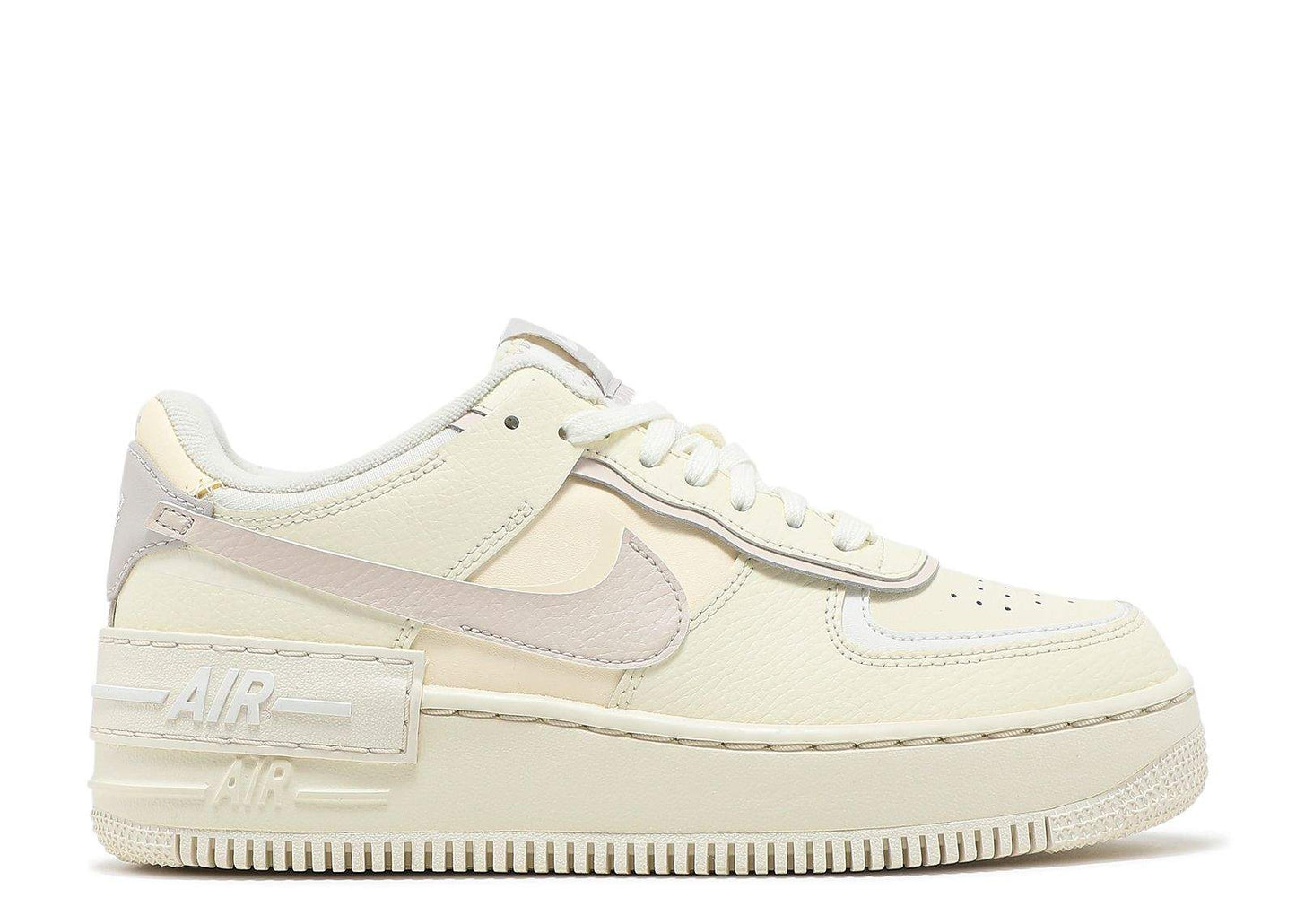 Nike Air Force 1 Shadow ‘Coconut Milk’ Unfading Sneaker
