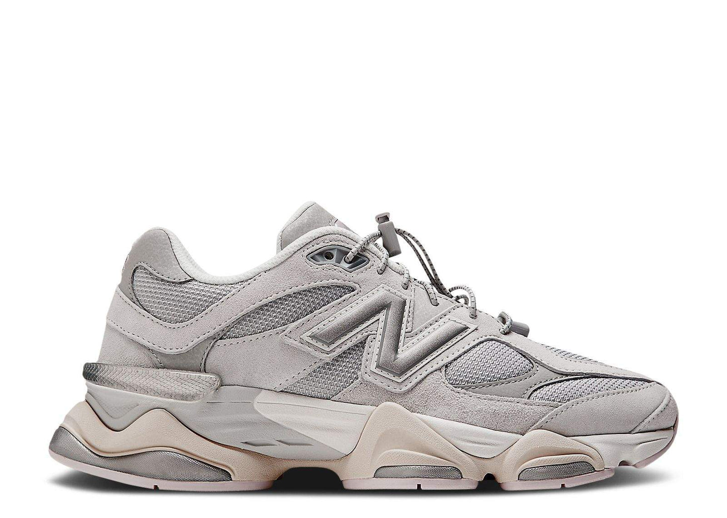 New Balance 9060 Grey Lilac Everlasting Sneaker
