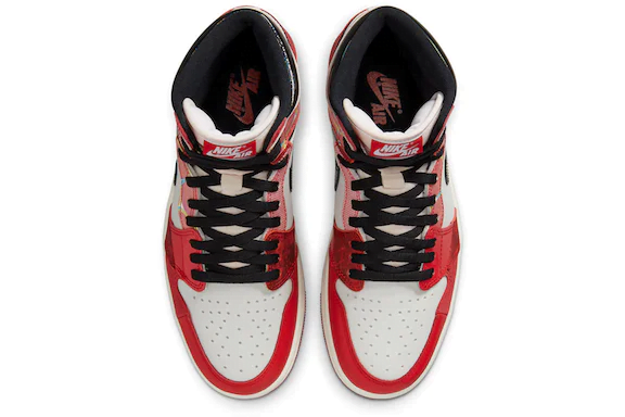 Air Jordan 1 High OG Spider-Man Across The Spider-Verse DV1748-601