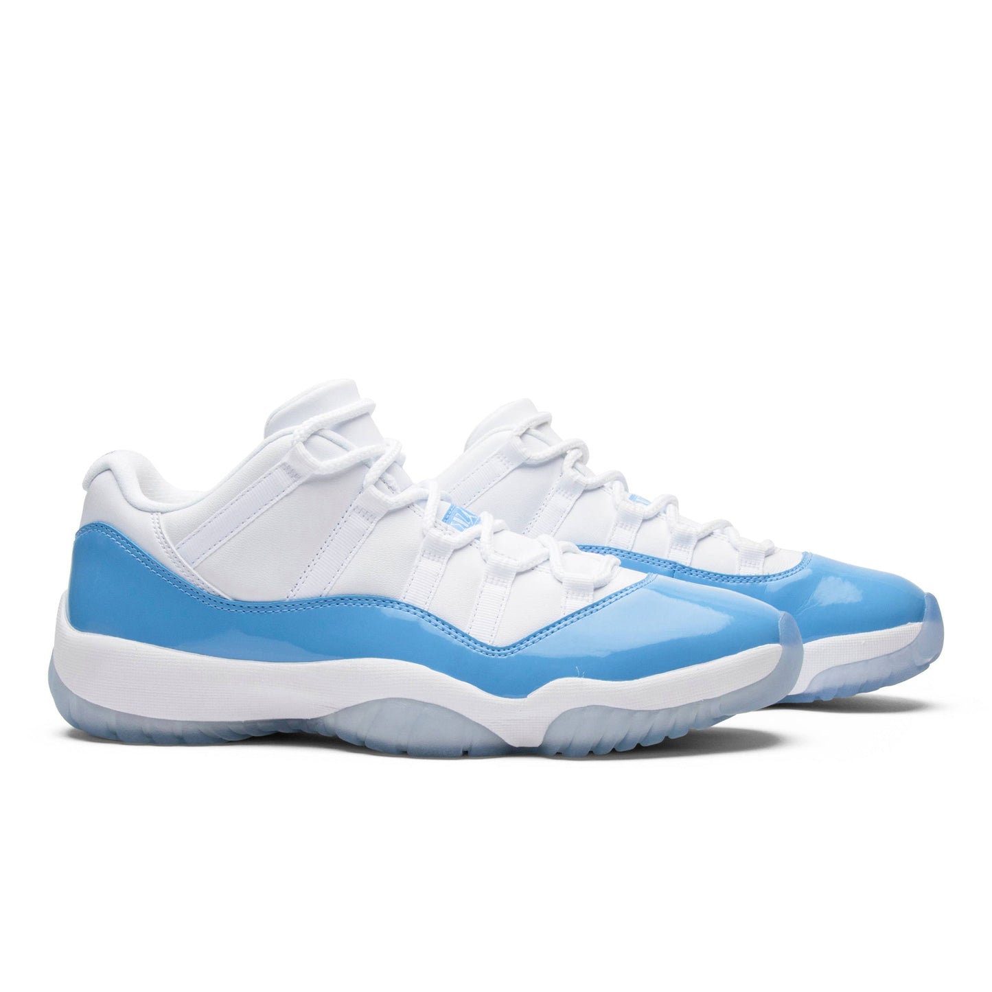 Air Jordan 11 Retro Low UNC 528895-106