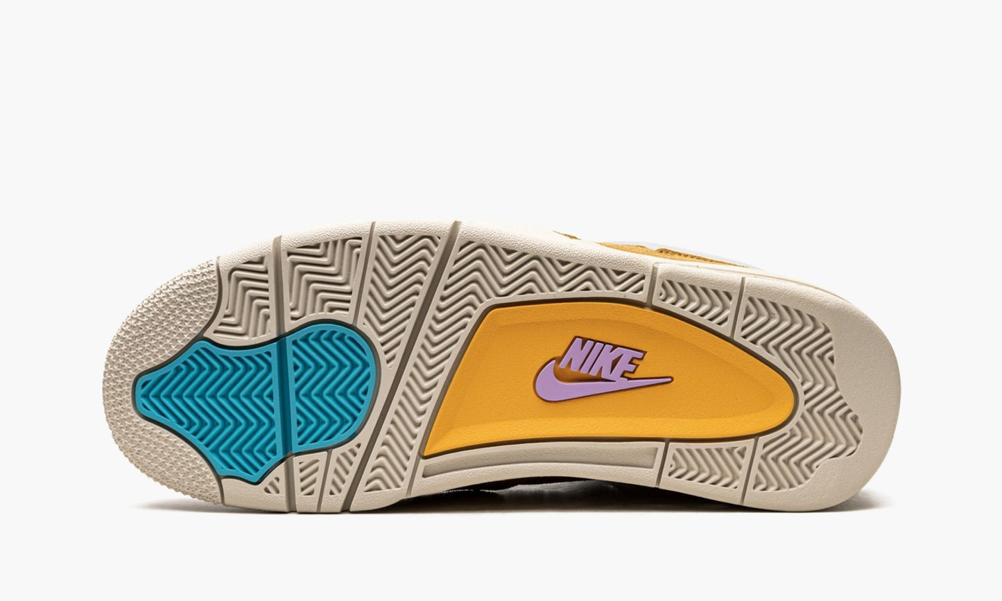 Air Jordan 4 Retro SP “Union 30th Anniversary – Desert Moss”