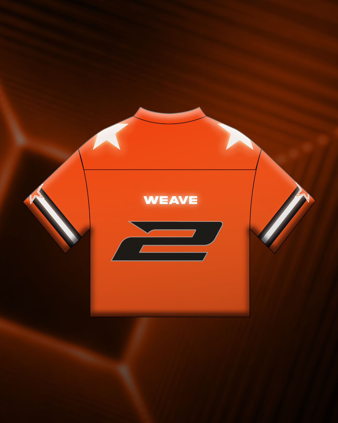 Evo x Just Be - Luminate Jersey