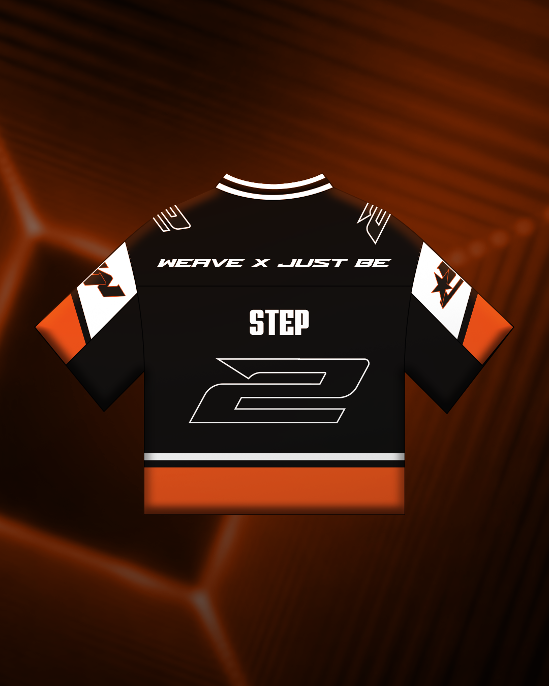 Evo x Just Be - Ravekit Jersey