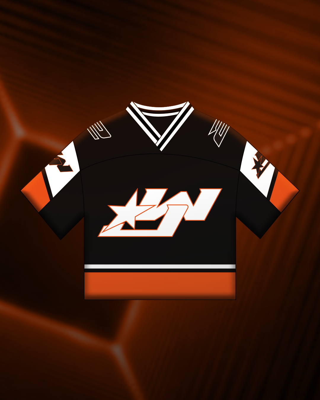 Evo x Just Be - Ravekit Jersey