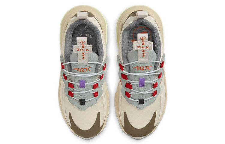 Nike Air Max 270 React x Travis Scott Cactus Trails