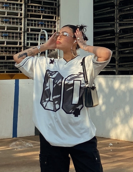 UNISEX Stellar Evo G.O.A.T 00 Basketball Jersey