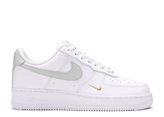 Nike Air Force 1 ‘White Light Silver’ Unfading Sneaker