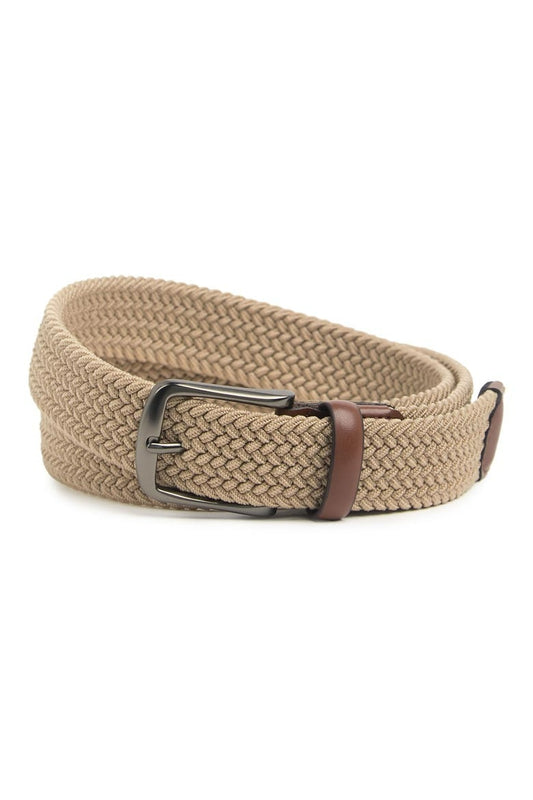 Classic Stretch Woven Belt