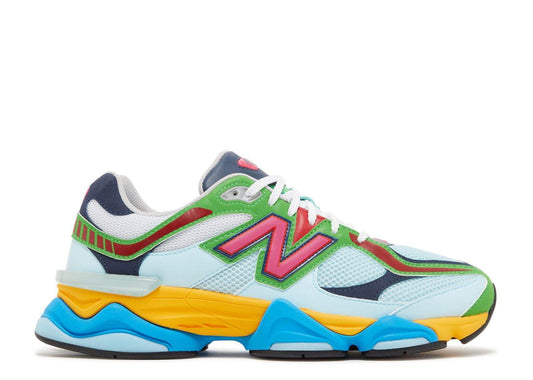 New Balance 9060 Beach Glass Everlasting Sneaker