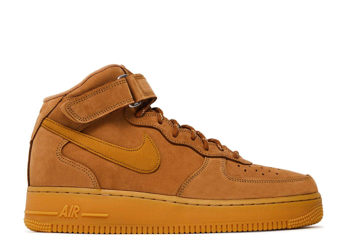 Nike Air Force 1 Mid ’07 ‘Flax’ Unfading Sneaker